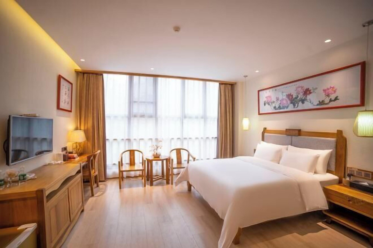 Bedroom 3, Shuhanyuan Hotel Mianyang, Mianyang