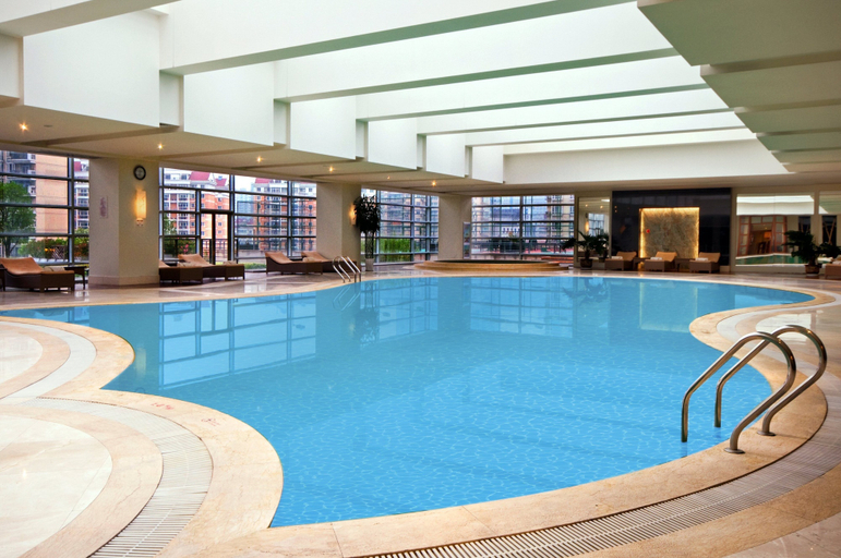 Sport & Beauty 2, Hilton Hefei, Hefei