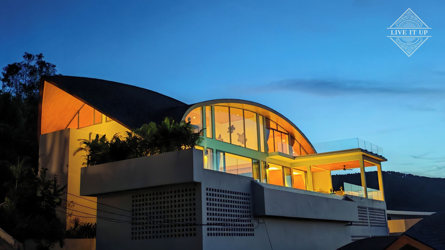 Exterior & Views 2, Santi Pura Villas, Ko Samui