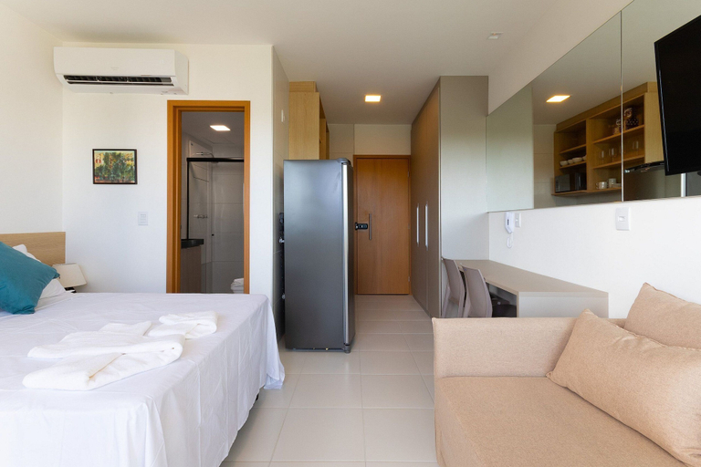 Room 4, Makia Beach #c216 - Muro Alto by Carpediem, Ipojuca