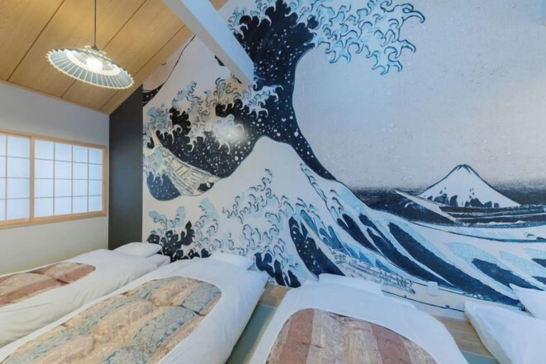 Bedroom 3, YADOYA Negishi, Taitō