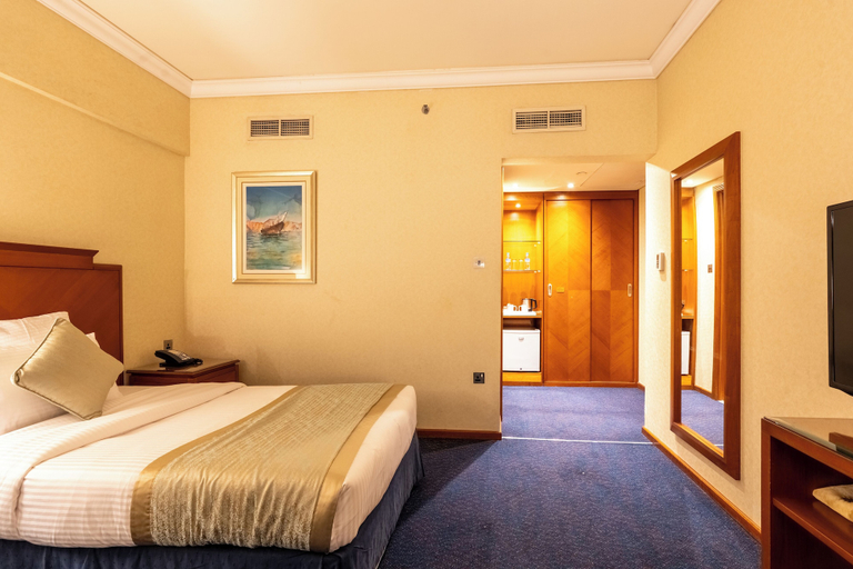 Bedroom 3, Lavender Hotel Sharjah, Sharjah City