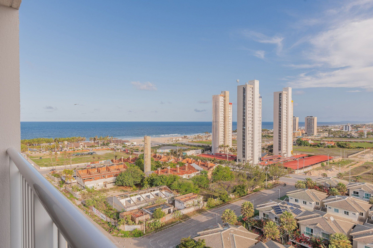 Property grounds 2, Mirante Clube #1403 - Sea View by Carpediem, Fortaleza