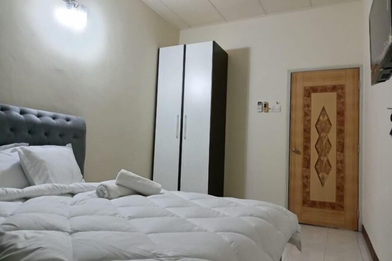 Bedroom 5, BUTTERWORTH RAJA UDA RAYA HOMESTAY, Seberang Perai Utara