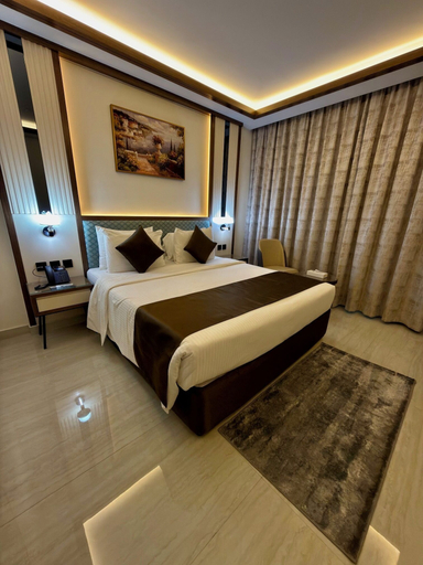 Bedroom 3, Smana Hotel Al Raffa, Dubai