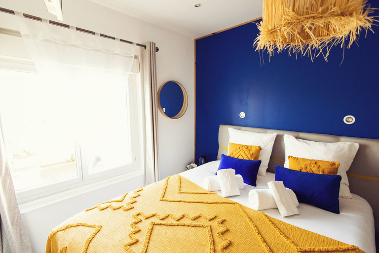 Room 4, La Côte Révéé, Aude