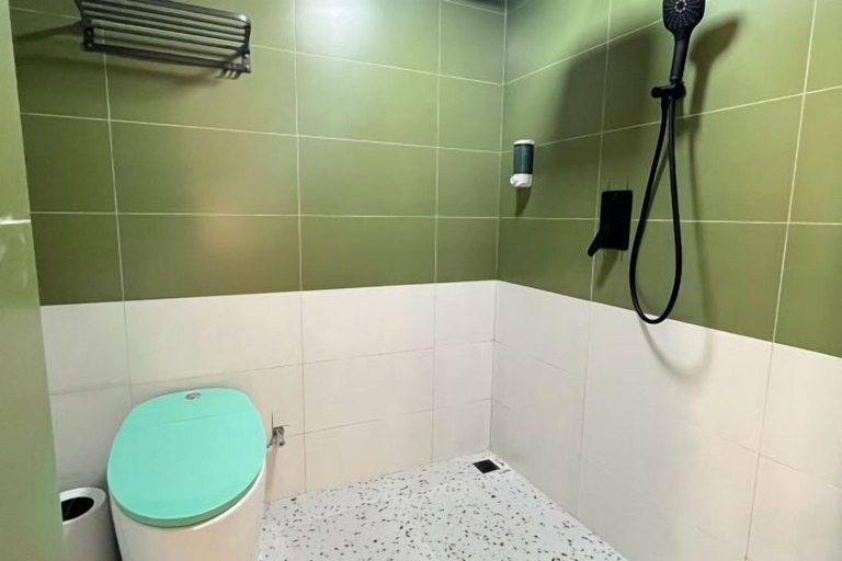 Bathroom 3, Altay Fenglinwan Boutique Hotel, Altay