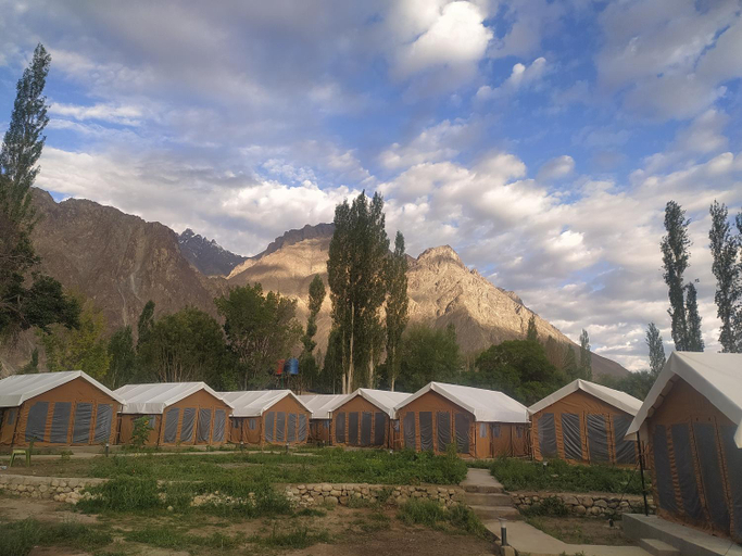 Exterior & Views 2, Ldazes camp hunder Nubra, Leh