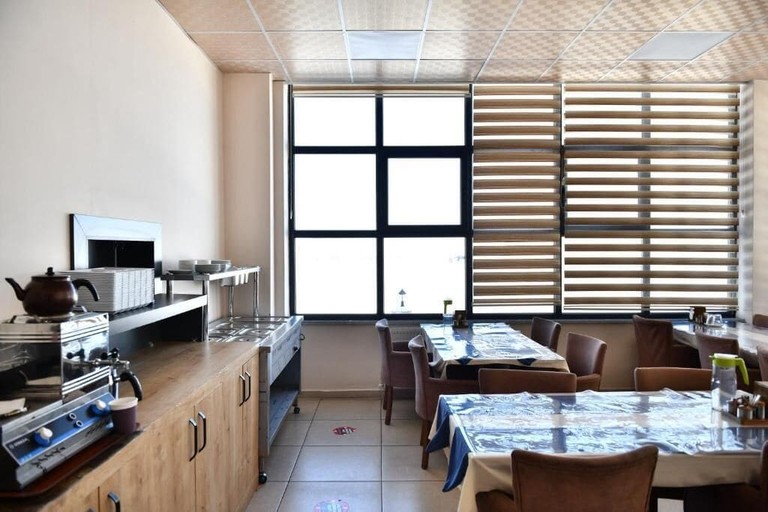 Dining, altın otel, Sarıkamış