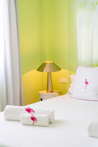 Bedroom 3, Tropicana Ibiza Suites - Adults Only, Baleares