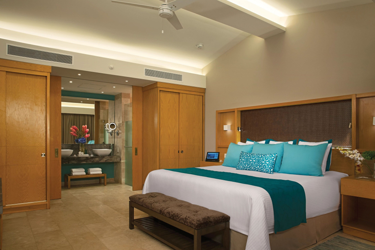 Bedroom 3, Dreams Playa Mujeres Golf & Spa Resort - All Inclusive, Isla Mujeres