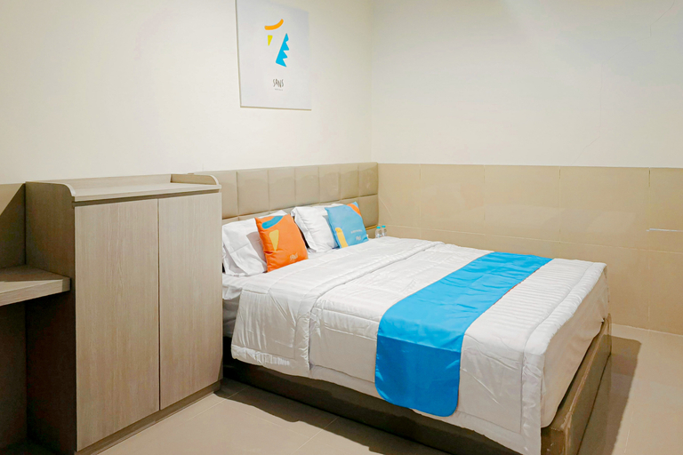 Others 3, SANS Hotel Joy Inn Brebes, Brebes