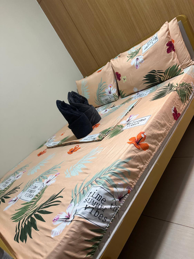 Bedroom 3, SHELL RESIDENCES , Pasay City