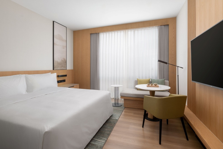 Room 2, Fairfield By Marriott Deqing, Huzhou