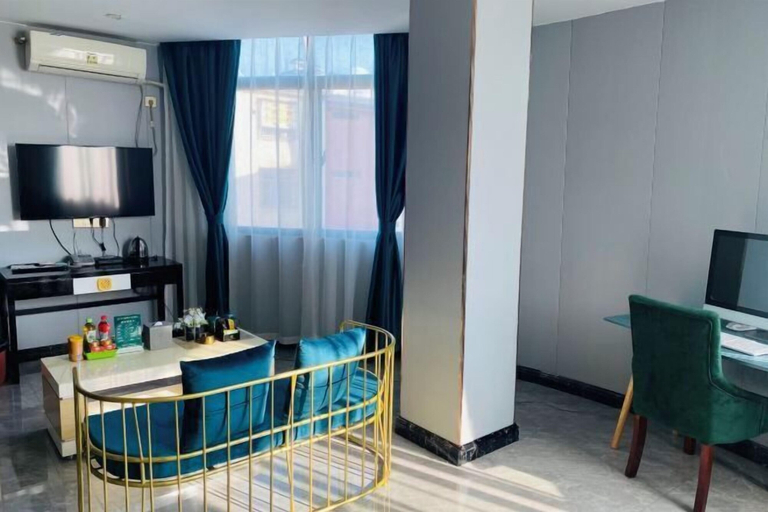 Others 5, Yue Rui Fan Light Luxury Hotel, Baise
