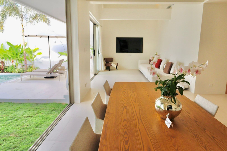 Living area 2, The Coco Villa by Escape Villas, Pulau Phuket