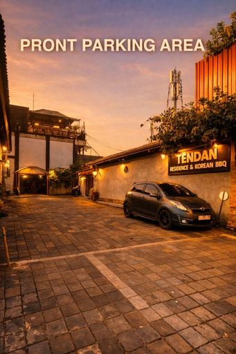 Exterior & Views 2, Tendan Residence, Denpasar