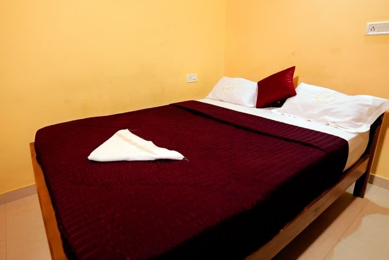 Room 3, Mist Valley Munnar, Idukki