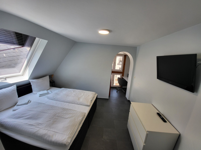 Room 4, Hotel am Markt - Restaurant Meridiana, Trier-Saarburg