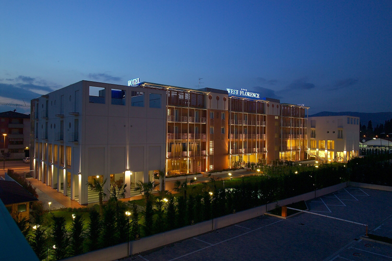 Exterior & Views 2, West Florence Hotel, Florence