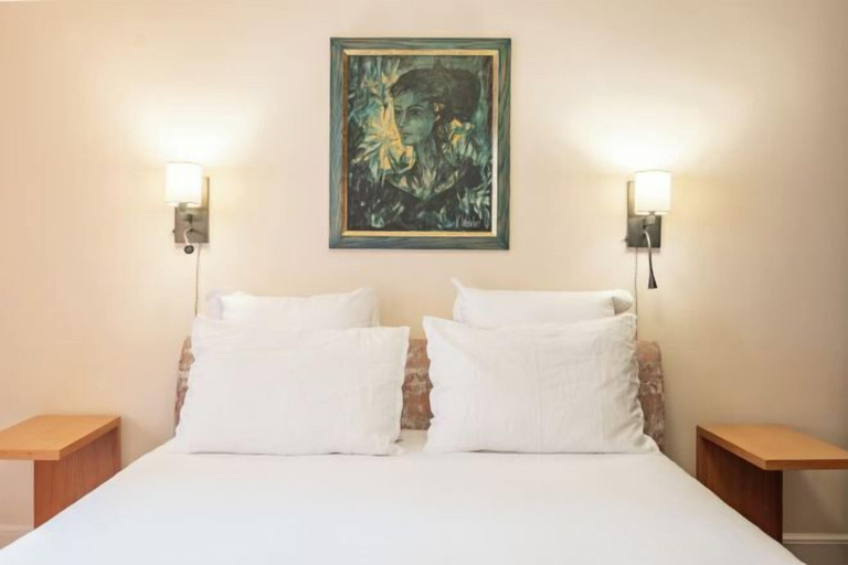 Bedroom 3, Triumphant Design, Paris