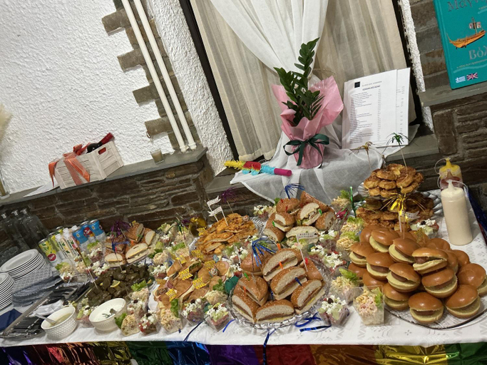 Food & Drinks 5, Archontiko Kantartzi, Thessaly