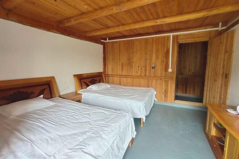 Bedroom 4, Sanjiang Panjin Farmhouse, Liuzhou