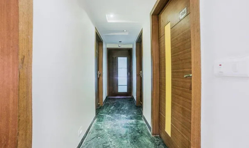 Public Area, Fabhotel Aqua, Jaipur