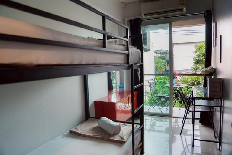 Bedroom 4, Nature Home Hostel, Muang Chiang Mai