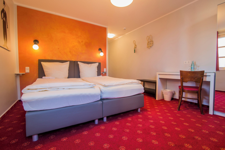 Room 2, Hotel am Markt - Restaurant Meridiana, Trier-Saarburg
