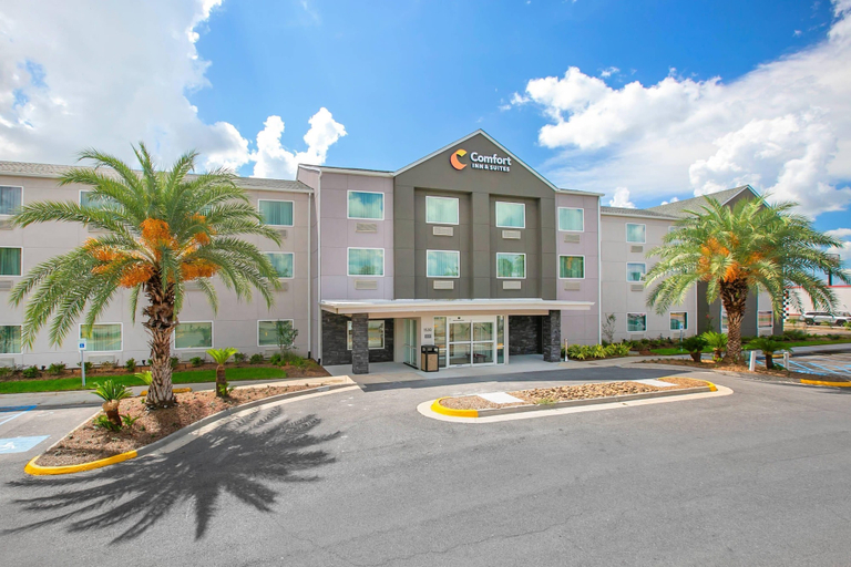 Exterior & Views 2, Comfort Inn & Suites Houma, Terrebonne