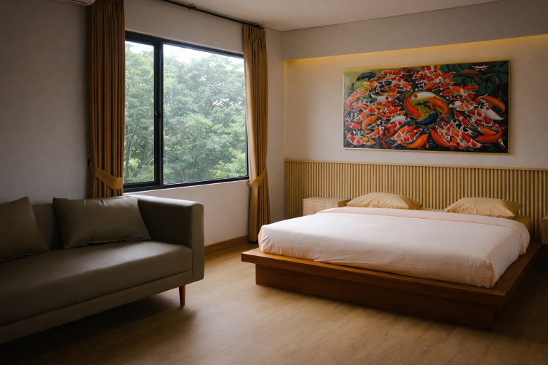 Others 3, Miracle Hotel Cianjur, Cianjur