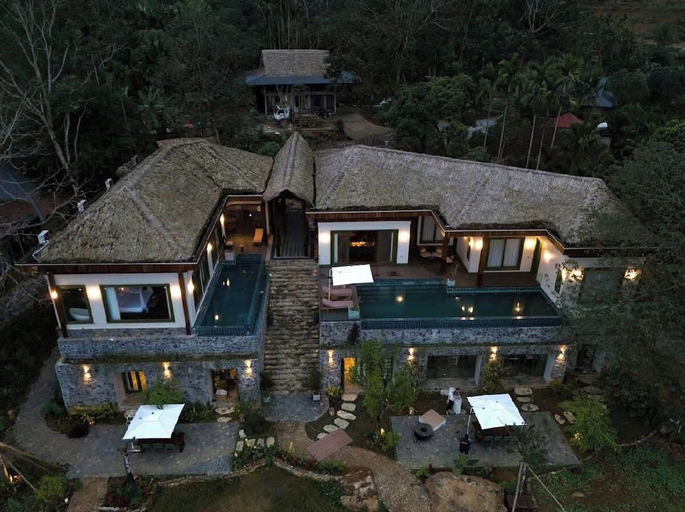 Exterior, Puluong Luxury Villas, Bá Thước
