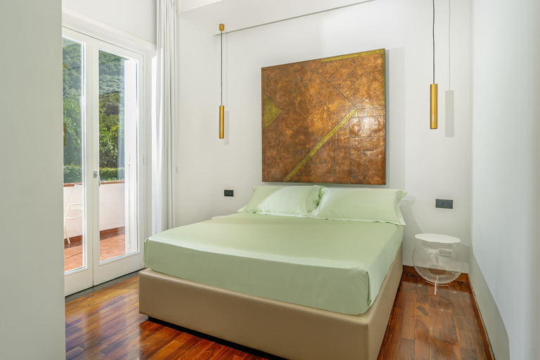 Bedroom 4, Villa Equensia by Elite Villas, Napoli