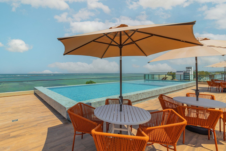 Pool 5, Acores #05 - Beachfront by Carpediem, Tamandaré