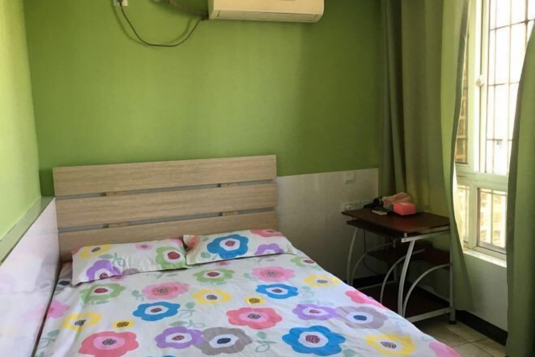 Bedroom 2, Jiangwen Apartment, Chongqing