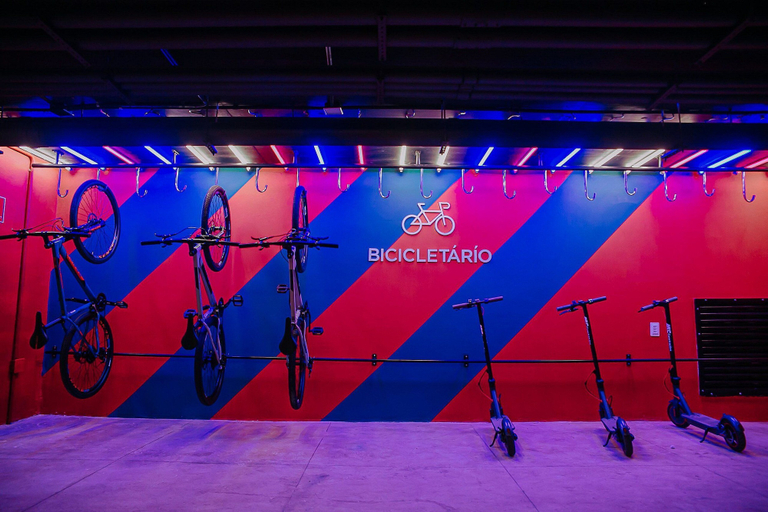 Fitness facility 5, Unity #423 - Elegance by the sea by Carpediem, João Pessoa