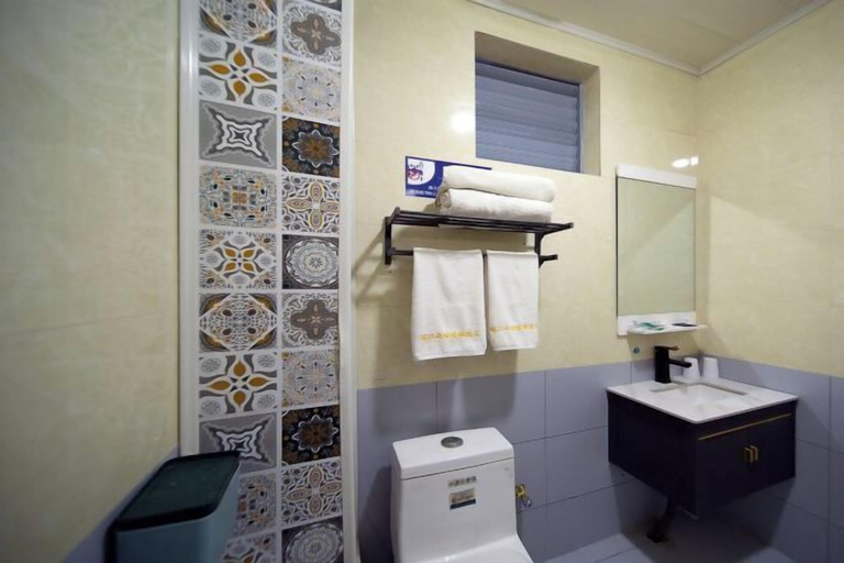 Bathroom 3, Nanyou Hotel Lijiang Wangjiang Business Hotel, Lijiang