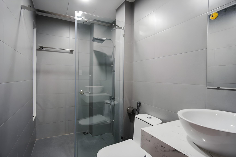 Bathroom, Olwen Home- Da Nang Homestay, Da Nang