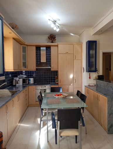 Room 5, Quiet Apartment in Neo Herakleio Athens, Attica