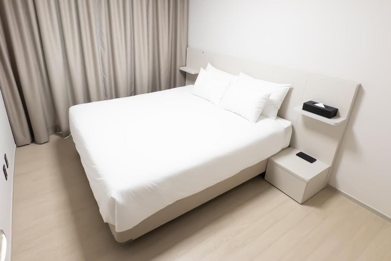 Bedroom 4, Hotel Wavellent Yangyang, Yangyang