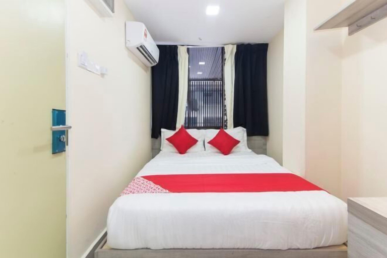 Room 4, Hotel O KL Centre Point, Kuala Lumpur