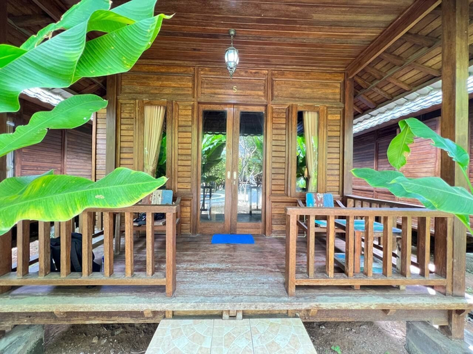 Exterior & Views 2, Raira Villas Lembongan, Klungkung