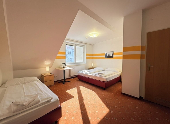 Room 3, Hotel Alser, Wien