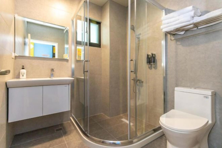 Bathroom 3, Field Time Homestay, Yilan