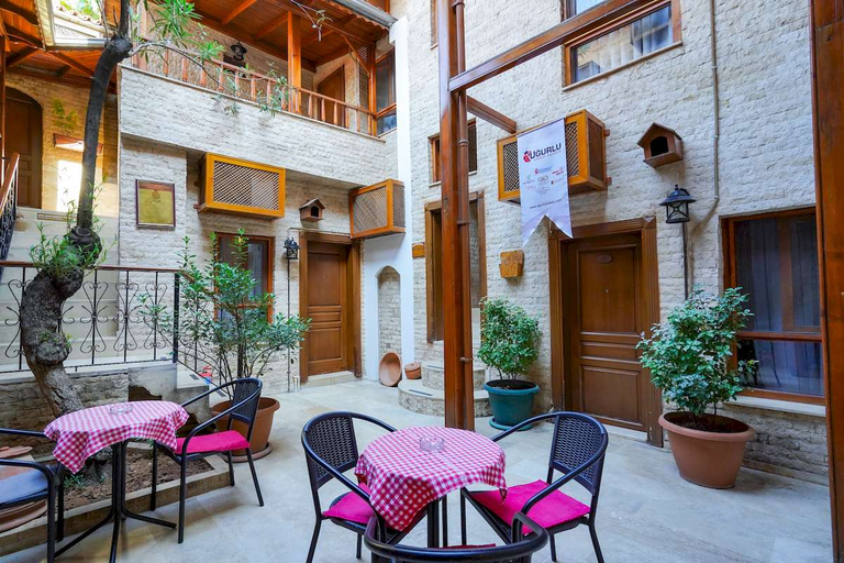 Public Area 4, Zeynep Hanim Konagi, Şehitkamil