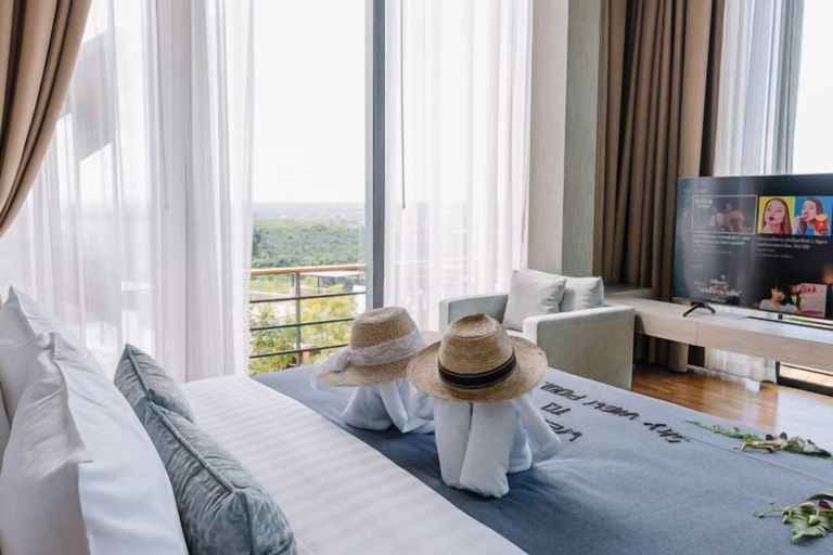 Bedroom 3, Sky Hill Villa Surattthani, Muang Surat Thani