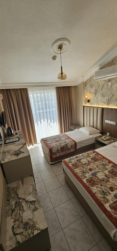 Bedroom 2, GAZIPASA STAR OTEL, Manavgat