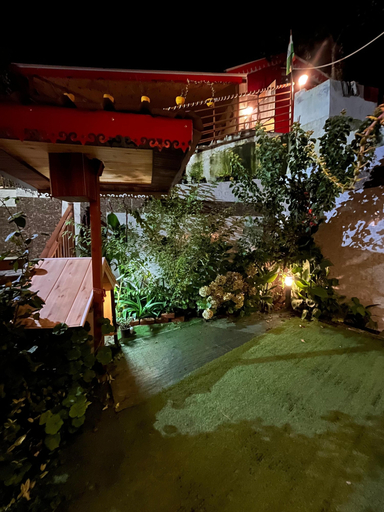 Exterior 5, The Town Escape Cottage, Nainital