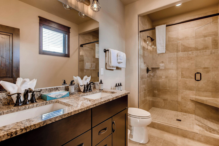 Bathroom 3, River Run Townhomes by Vail Resorts, Summit
